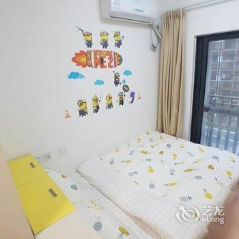 广州清新绿叶公寓酒店提供图片