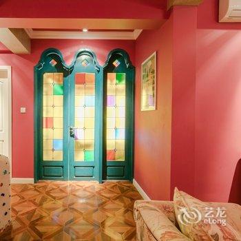 成都路客BD7500精品民宿酒店提供图片