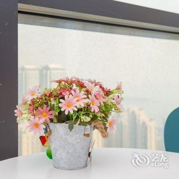 青岛梦想家公寓(积米崖村分店)酒店提供图片