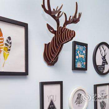 青岛梦想家公寓(积米崖村分店)酒店提供图片