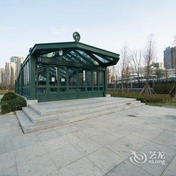 青岛梦想家公寓(积米崖村分店)酒店提供图片