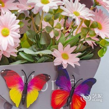 青岛梦想家公寓(积米崖村分店)酒店提供图片