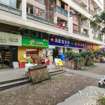 成都锦华普通公寓酒店提供图片