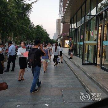 西安傻狍子公寓酒店提供图片