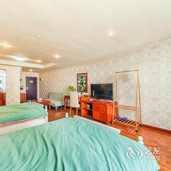 重庆重庆漫舒之路民宿酒店提供图片