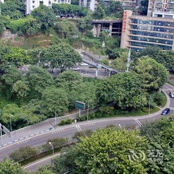 重庆boboann公寓(天主教若瑟堂分店)酒店提供图片