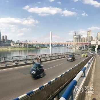 重庆boboann公寓(天主教若瑟堂分店)酒店提供图片