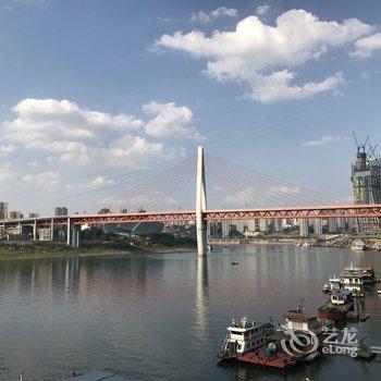 重庆boboann公寓(天主教若瑟堂分店)酒店提供图片