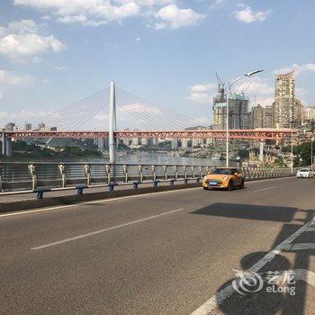 重庆boboann公寓(天主教若瑟堂分店)酒店提供图片