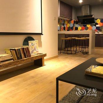 重庆boboann公寓(9号店)酒店提供图片