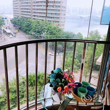 重庆二条客栈(天主教若瑟堂分店)酒店提供图片