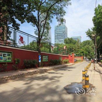 微笑晴天公寓(北京秀水东街店)酒店提供图片