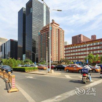 微笑晴天公寓(北京秀水东街店)酒店提供图片