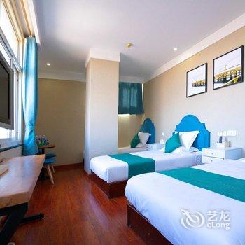 华庭酒店(北京石景山万达广场店)酒店提供图片