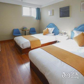 华庭酒店(北京石景山万达广场店)酒店提供图片