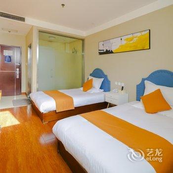 华庭酒店(北京石景山万达广场店)酒店提供图片