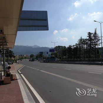 登瀛别苑民宿(青岛百雀林观光园店)酒店提供图片