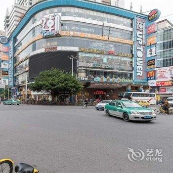 广州MariaLi(00133210)公寓(广州市消防局旧址分店)酒店提供图片