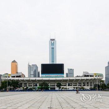 广州泊可公馆公寓酒店提供图片