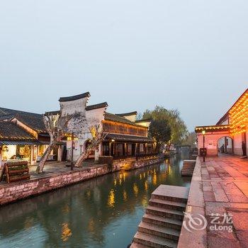 湖州南浔呆住公寓(3号店)酒店提供图片