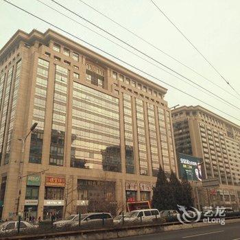 智选时光服务公寓(北京崇文门店)酒店提供图片