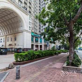广州crystal莹子公寓(岭南路分店)酒店提供图片