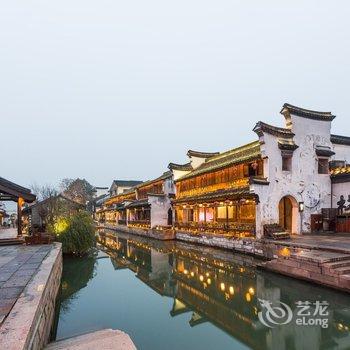 湖州南浔呆住公寓(3号店)酒店提供图片