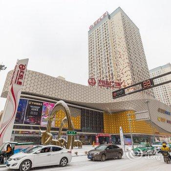 浪漫主题公寓(普丰路分店)酒店提供图片