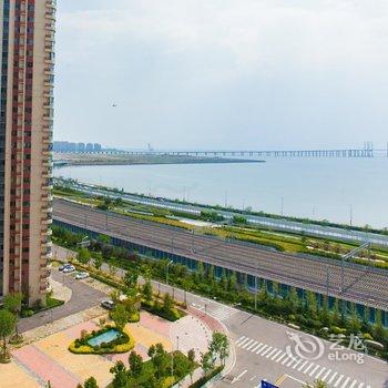 青岛悠乐轩观海民宿(金水路高架分店)酒店提供图片
