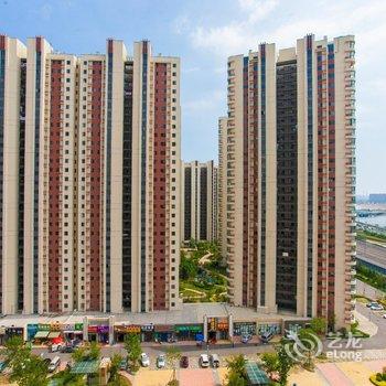 青岛悠乐轩观海民宿(金水路高架分店)酒店提供图片