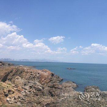 青岛金沙滩高层公寓酒店提供图片