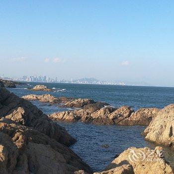 青岛金沙滩高层公寓酒店提供图片