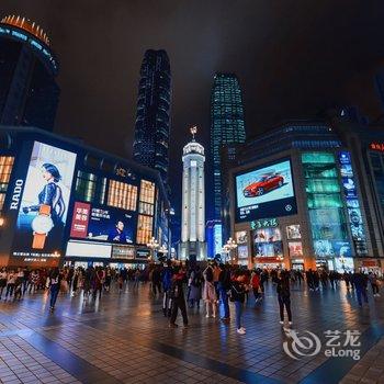 重庆孙小红公寓酒店提供图片