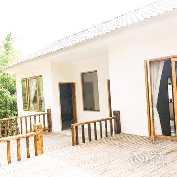 成都山与民宿island(鸟语林度假村分店)酒店提供图片