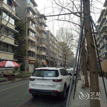 成都同桌的你公寓(四川茂林博物馆分店)酒店提供图片