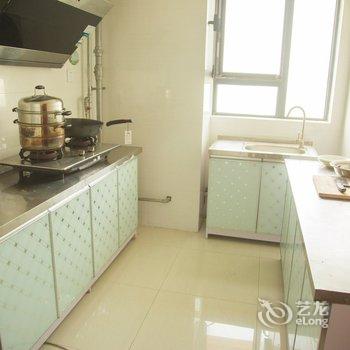 青岛金沙滩2k海景度假公寓(漓江东路分店)酒店提供图片