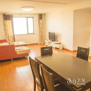 青岛金沙滩2k海景度假公寓(漓江东路分店)酒店提供图片