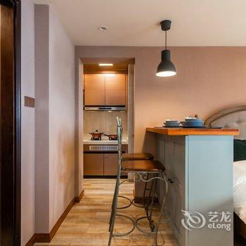 广州婚纱设计师之家公寓酒店提供图片
