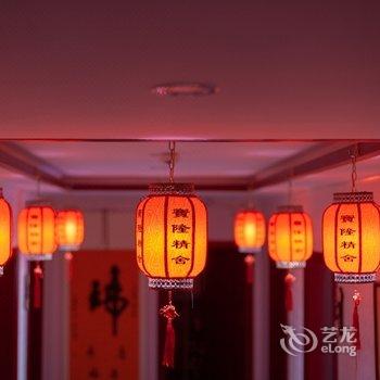 五台山宝隆精舍酒店提供图片