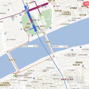 广州安途生艺术民宿公寓酒店提供图片