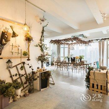 重庆行城江景公寓(大溪沟街分店)酒店提供图片