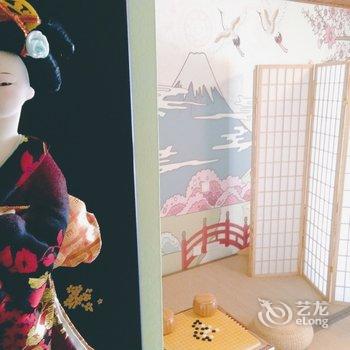 西安李菲公寓(南李村分店)酒店提供图片