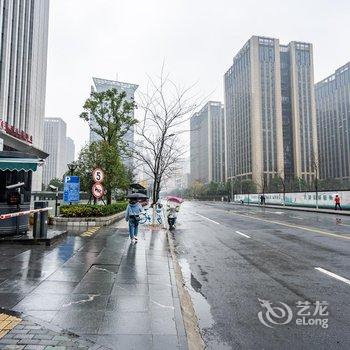 杭州钱江新城君亭酒店(近江地铁站店)酒店提供图片