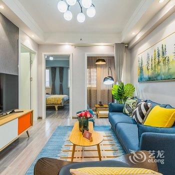 西安路客BE7270精品民宿酒店提供图片