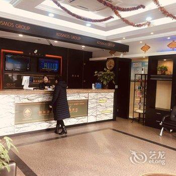 格林豪泰(南通通州区世纪大道江海皇都店)酒店提供图片