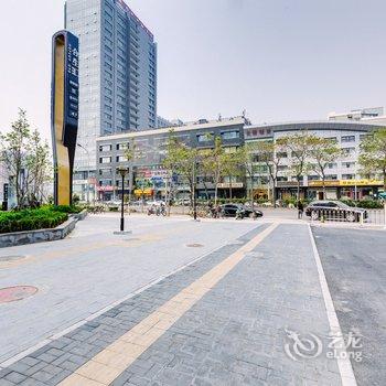 小丑鱼轻奢公寓(北京大郊亭村店)酒店提供图片