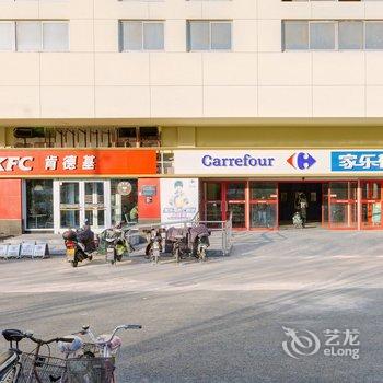 小丑鱼轻奢公寓(北京大郊亭村店)酒店提供图片