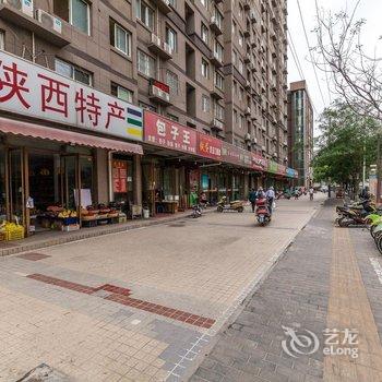 西安Abbeyxue公寓(2号店)酒店提供图片