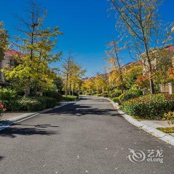 青岛即墨卢卡多堡高尔夫轰趴别墅(5号店)酒店提供图片