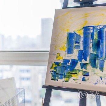 西安Locals路客·西安莲湖A60舍公寓(梦湖分店)酒店提供图片